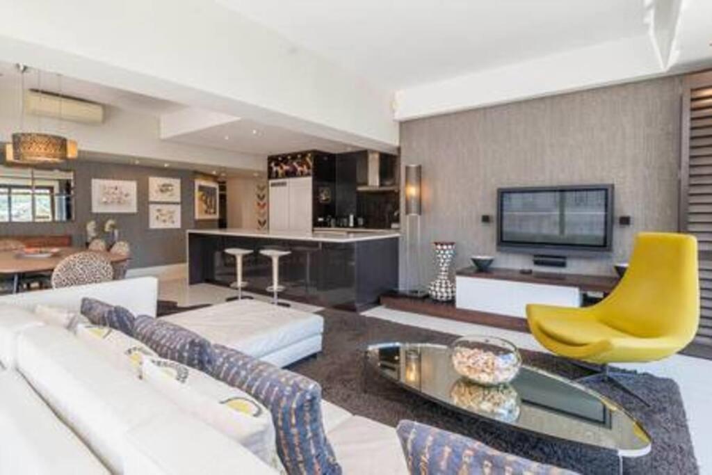 - Stunning 2 Bed - Iconic Views * Cidade Do Cabo