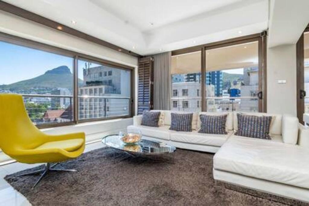 - Stunning 2 Bed - Iconic Views Cidade Do Cabo