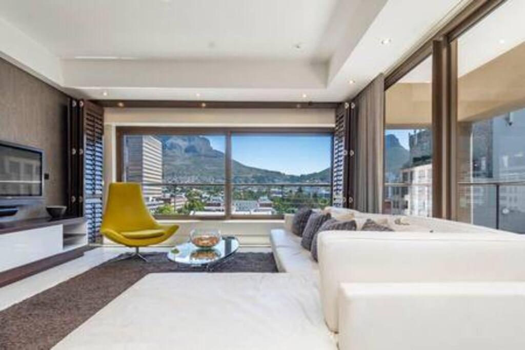 - Stunning 2 Bed - Iconic Views * Cidade Do Cabo